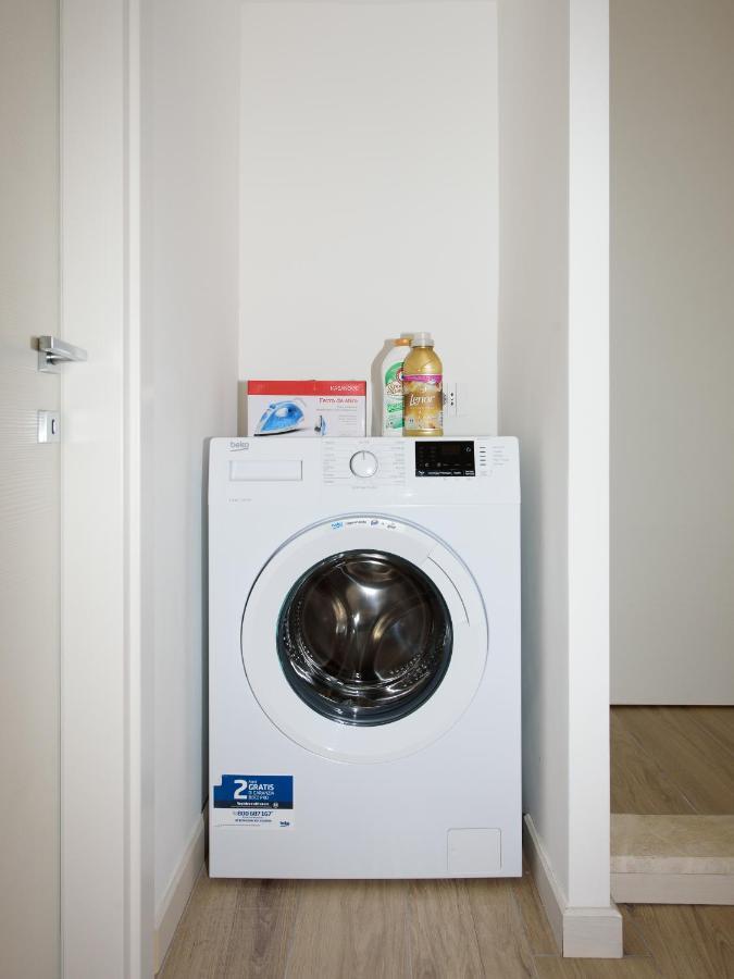 Loft Lungomare Vista Mare E Monti Apartman Àrbatax Kültér fotó